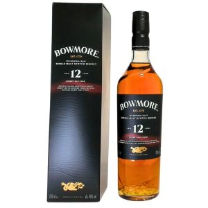 Bowmore 12 Year Old Sherry Oak